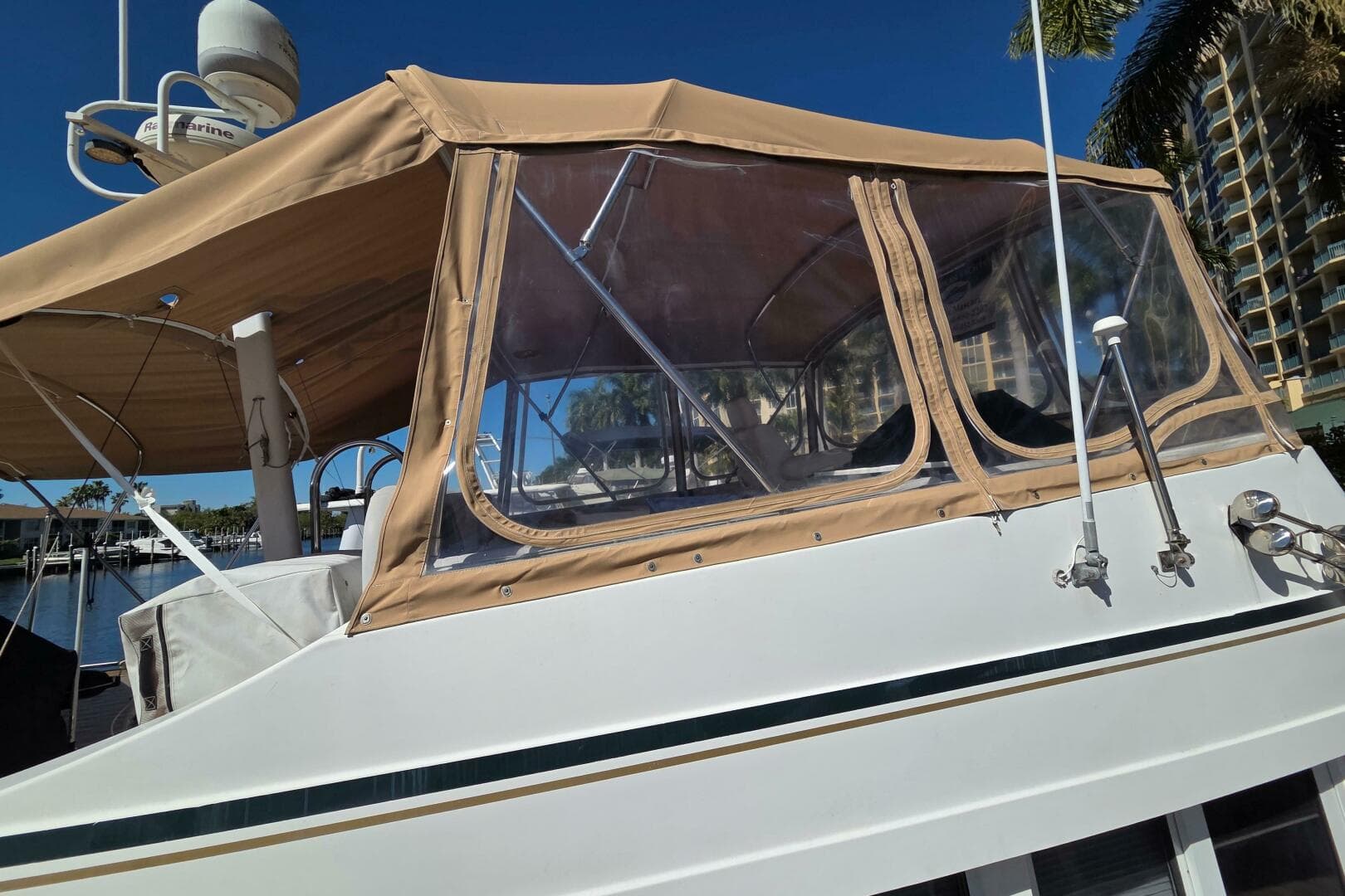 2002 Mainship 430 Trawler