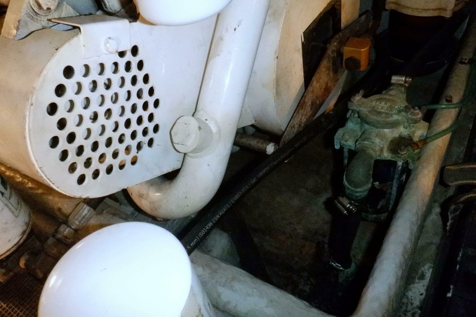 2002 Mainship 430 Trawler