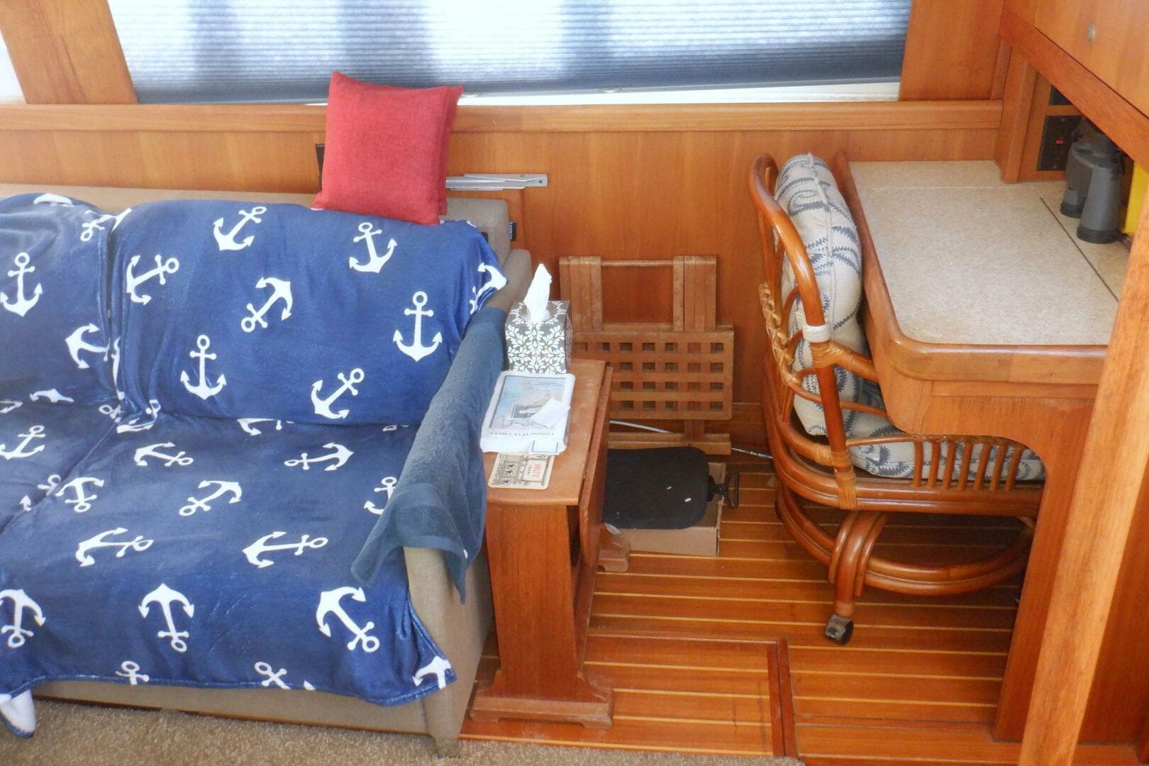 2002 Mainship 430 Trawler