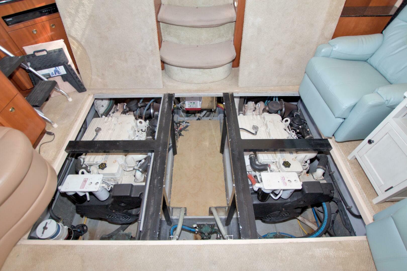 2007 Meridian 459 Motoryacht