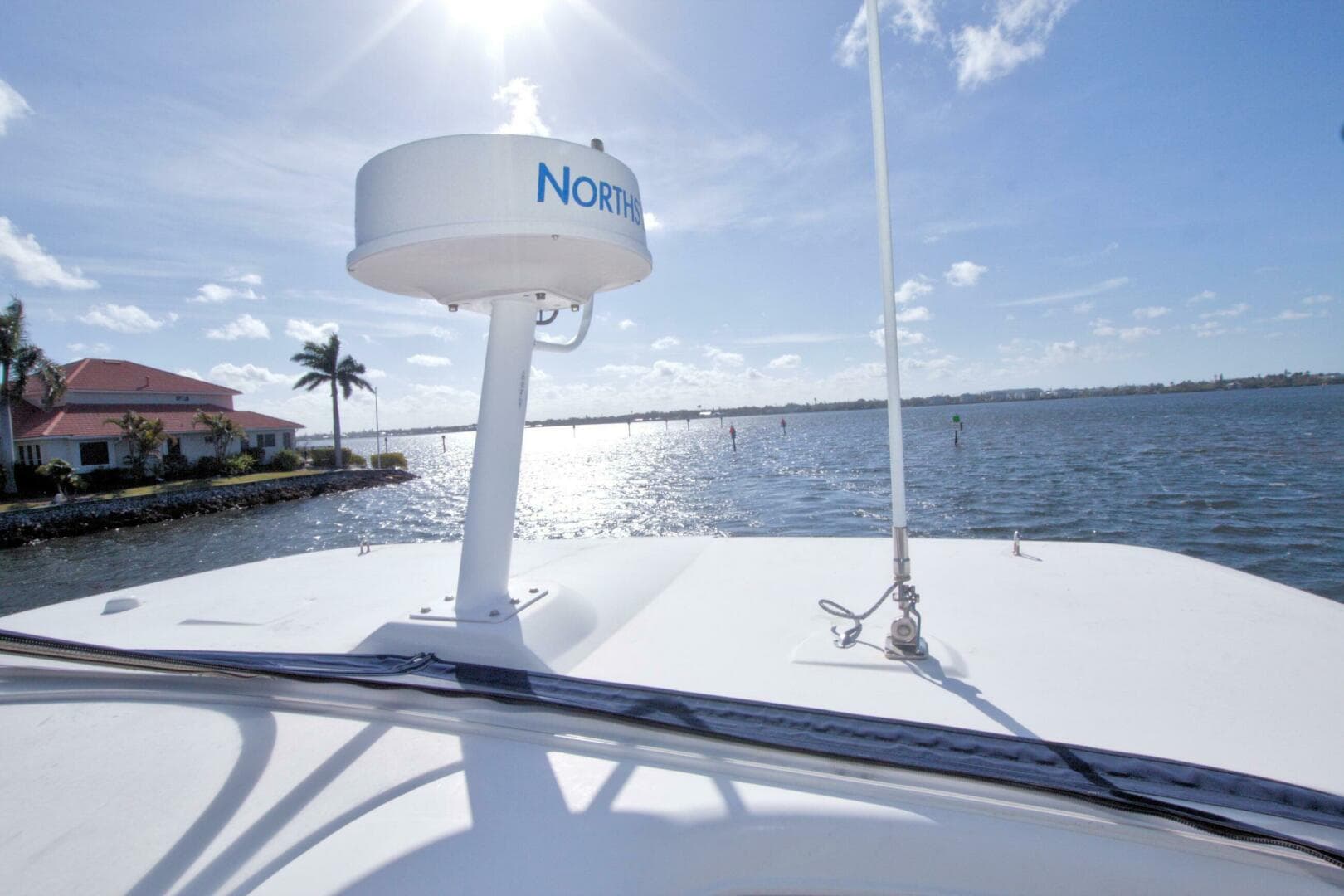 2007 Meridian 459 Motoryacht