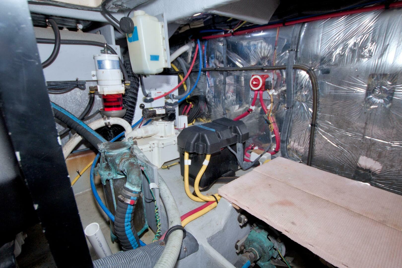 2007 Meridian 459 Motoryacht