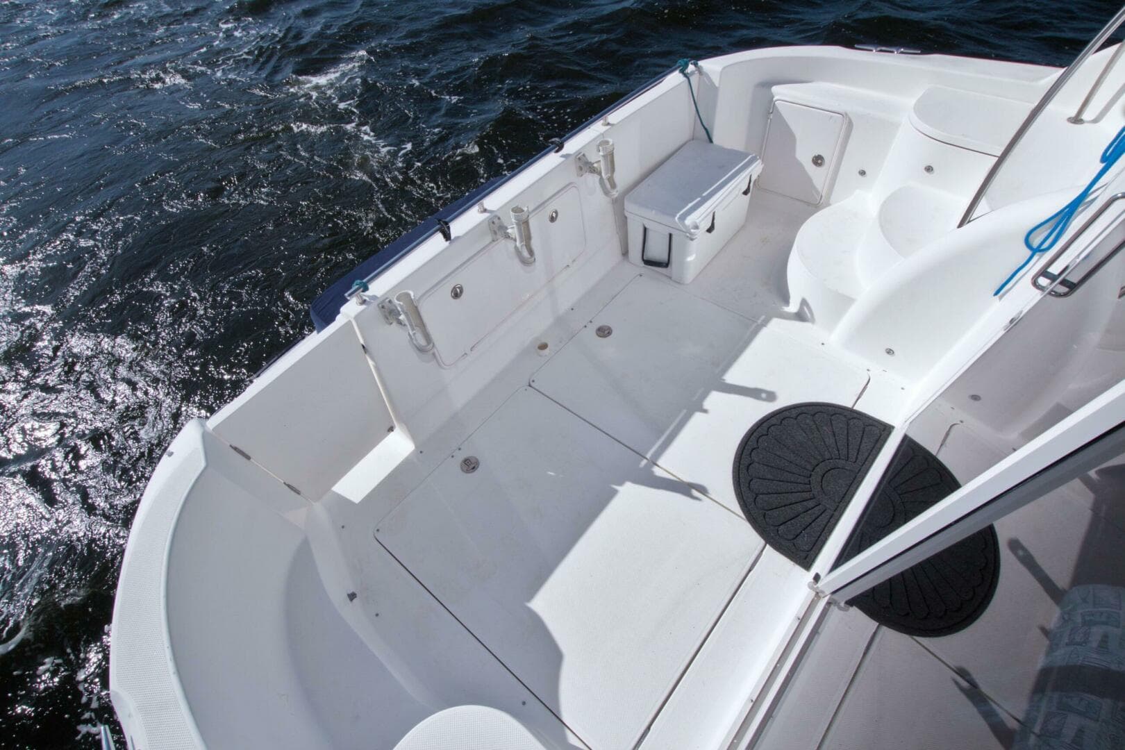 2007 Meridian 459 Motoryacht