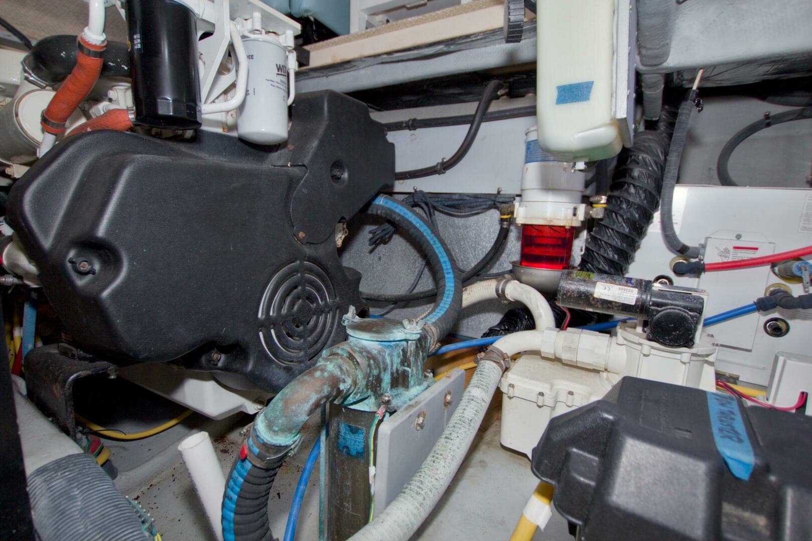 2007 Meridian 459 Motoryacht