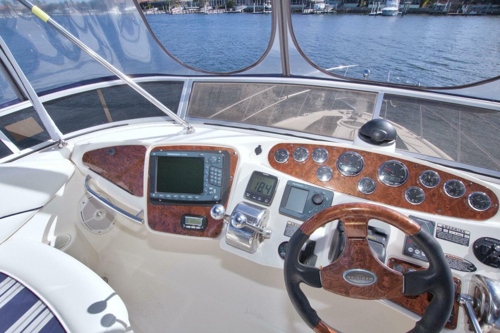 2007 Meridian 459 Motoryacht