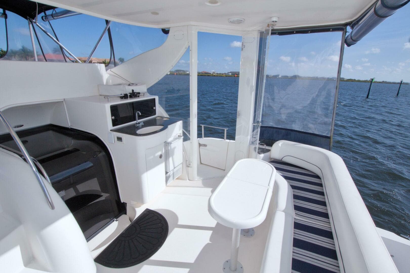 2007 Meridian 459 Motoryacht
