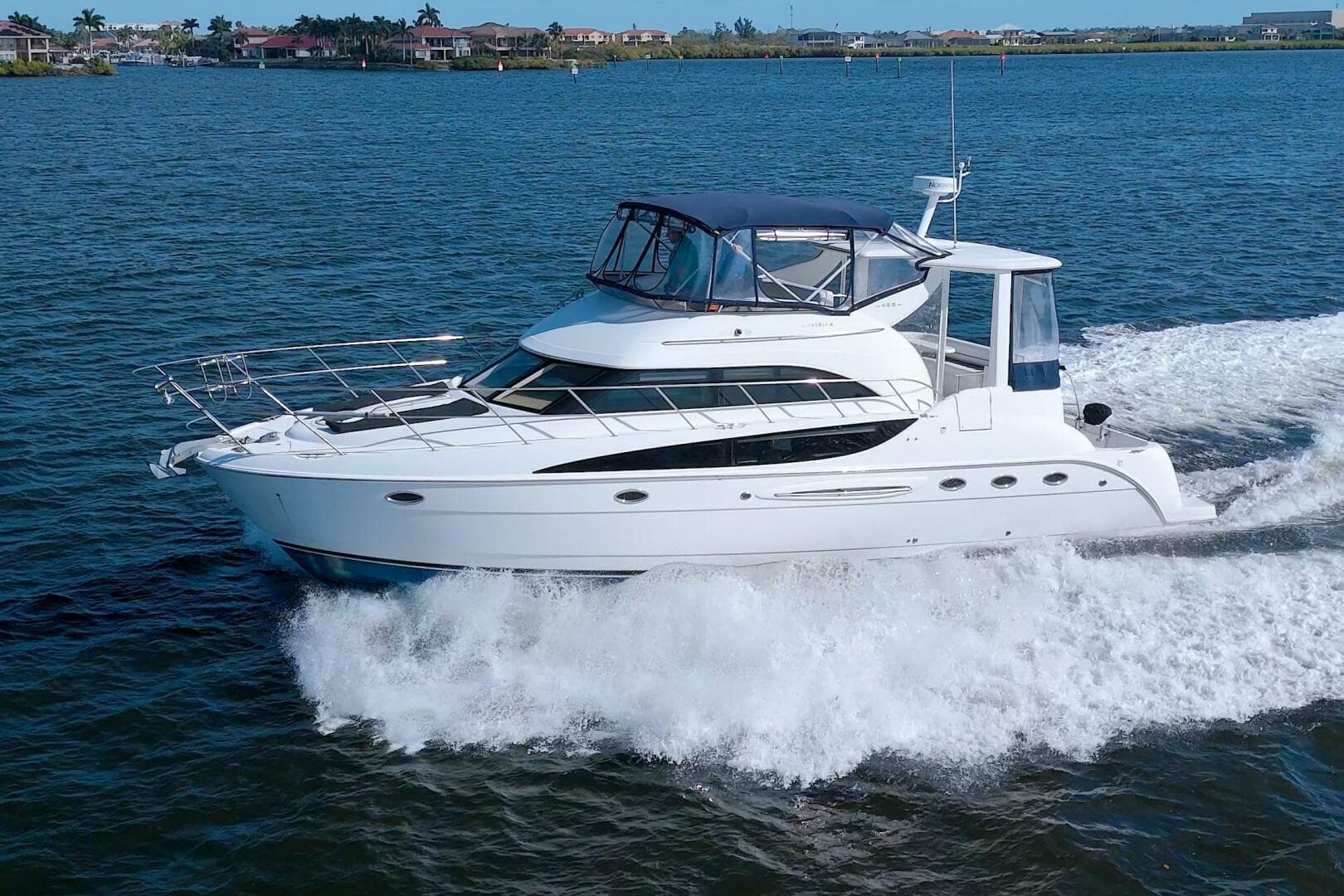 2007 Meridian 459 Motoryacht