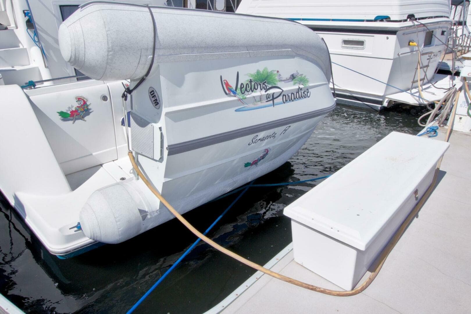 2007 Meridian 459 Motoryacht