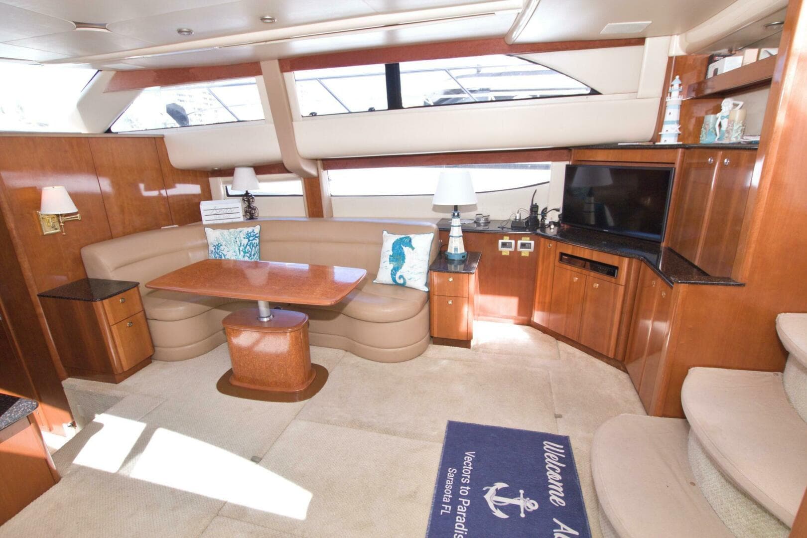2007 Meridian 459 Motoryacht