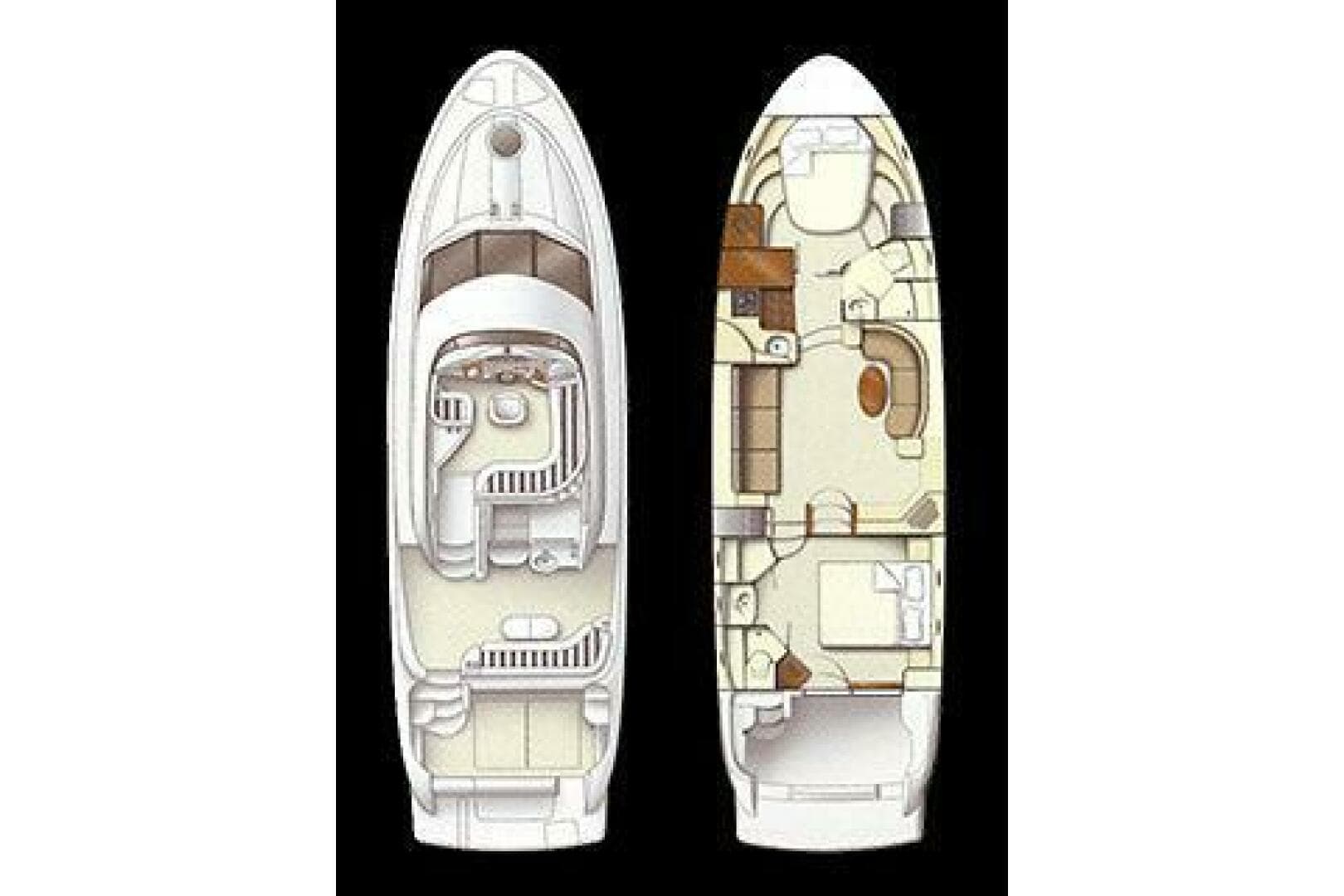 2007 Meridian 459 Motoryacht