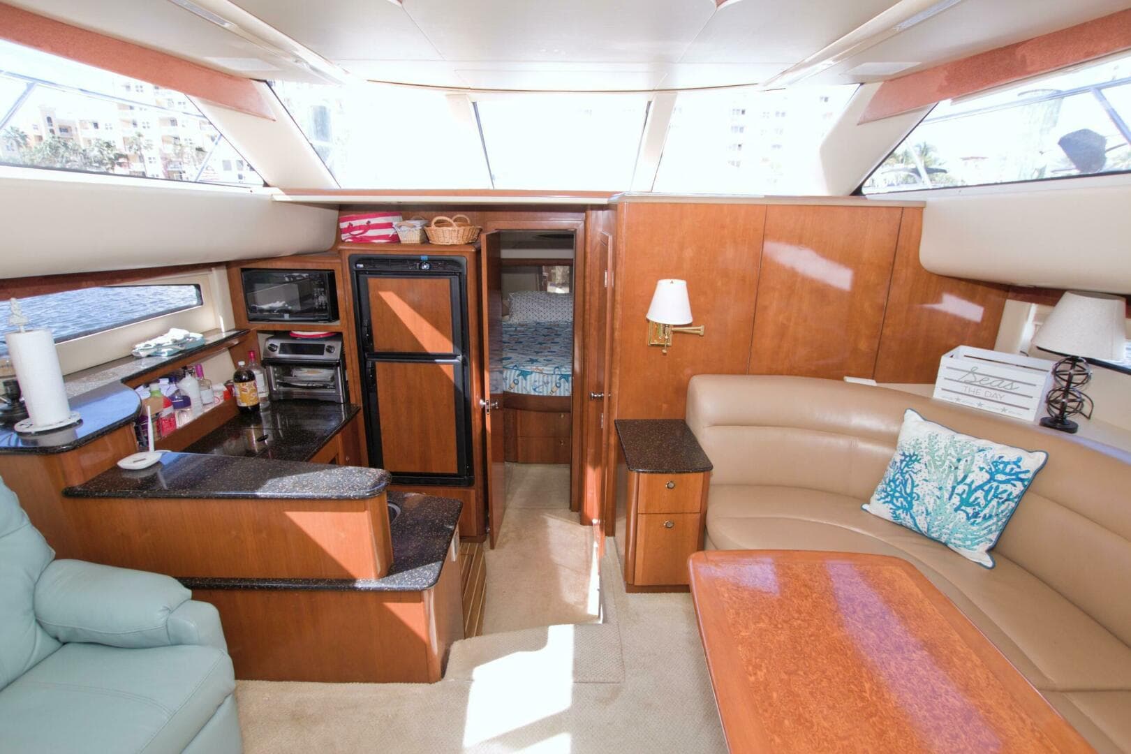 2007 Meridian 459 Motoryacht