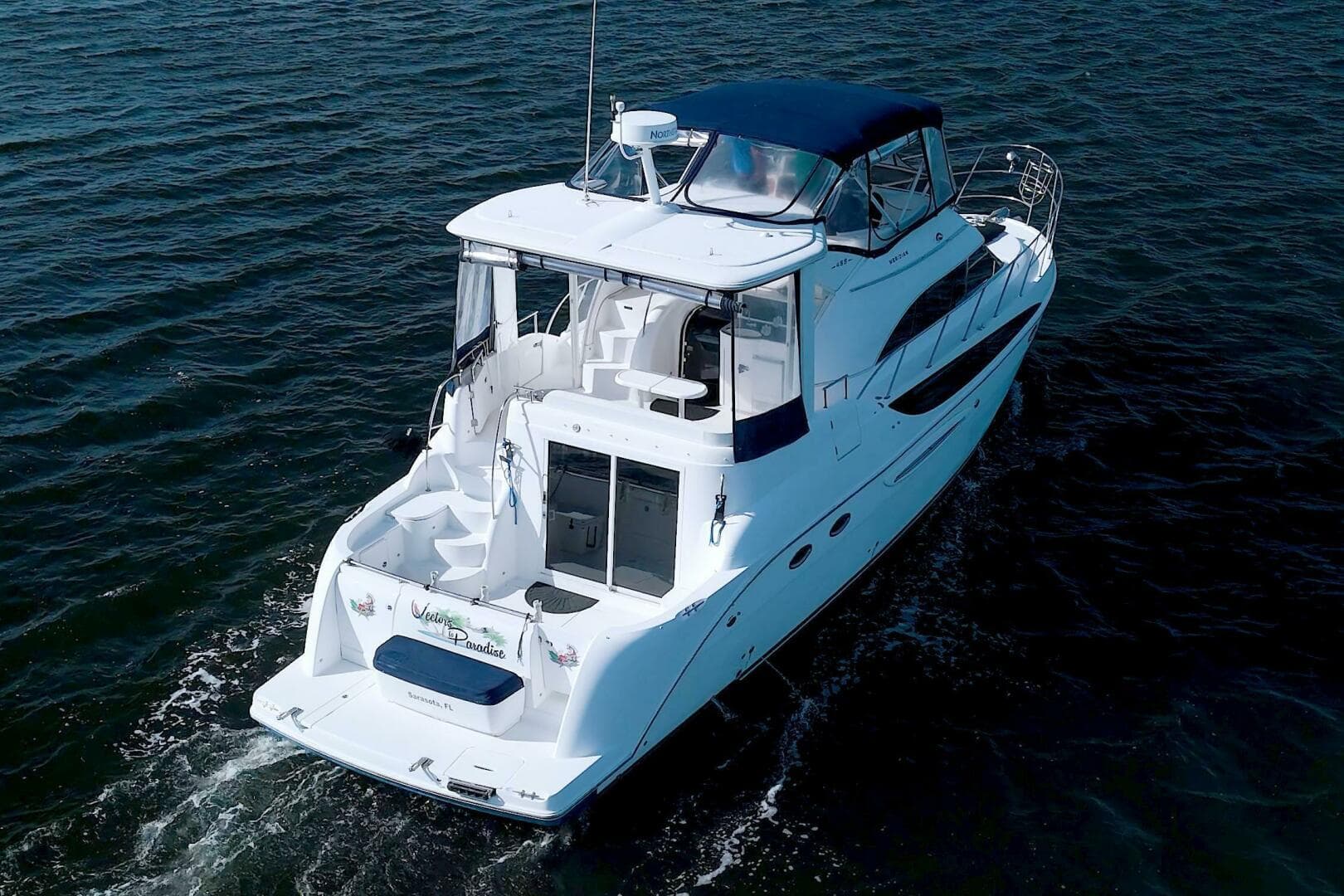 2007 Meridian 459 Motoryacht