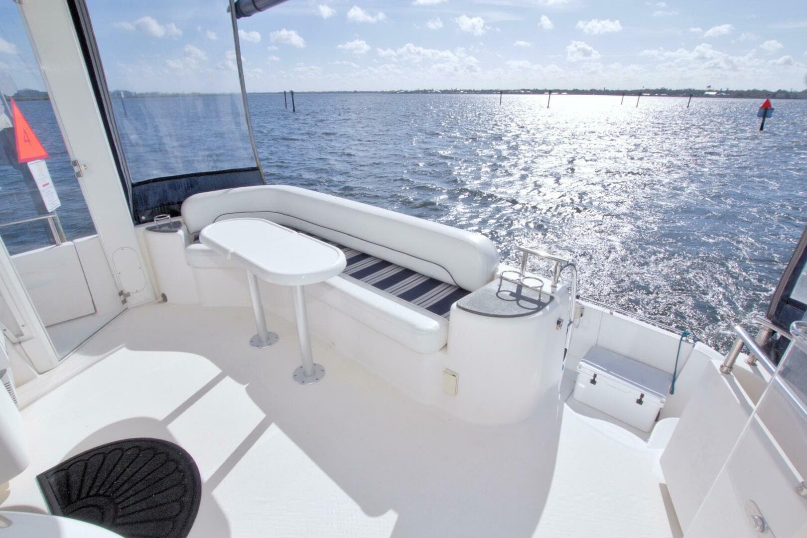 2007 Meridian 459 Motoryacht