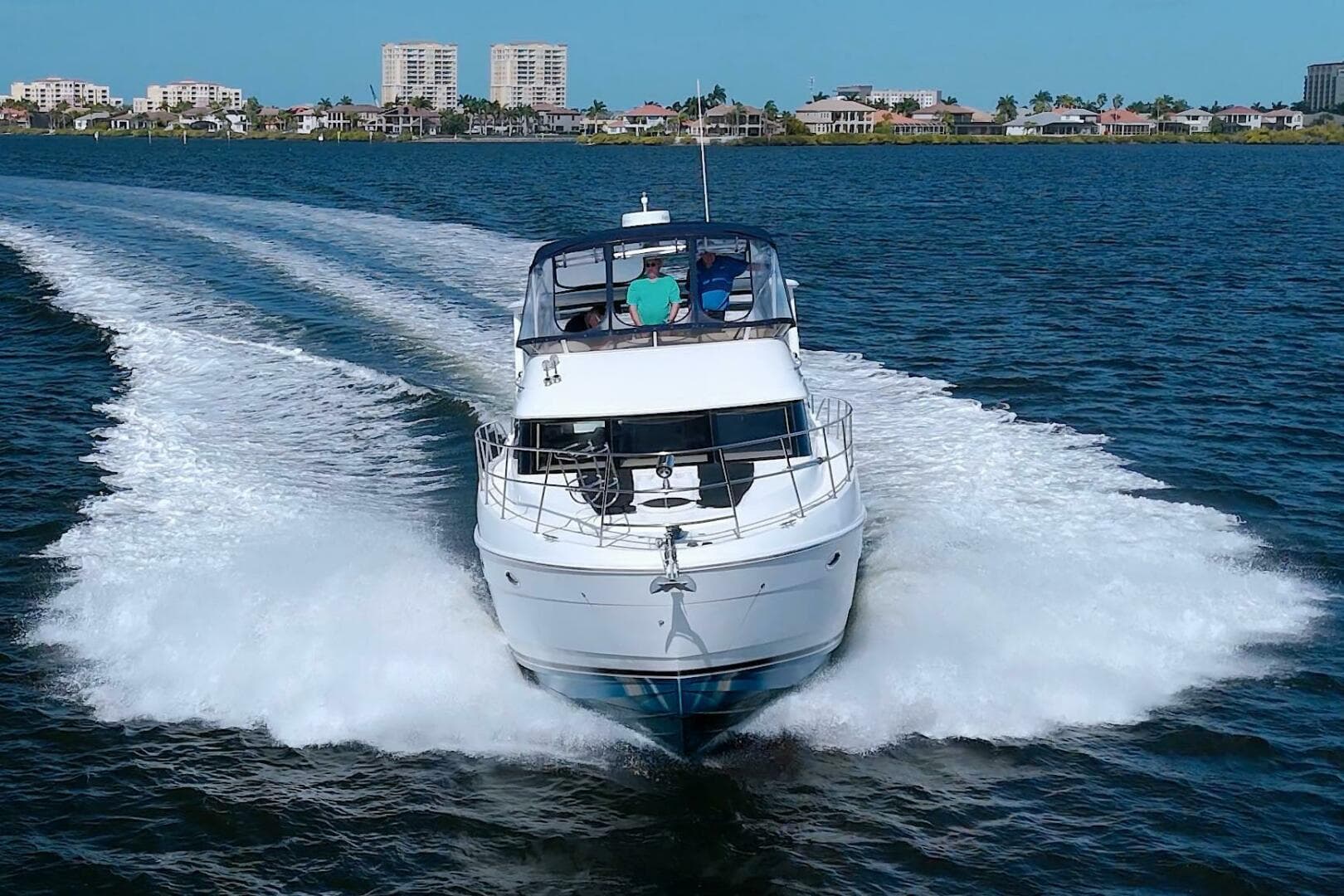 2007 Meridian 459 Motoryacht