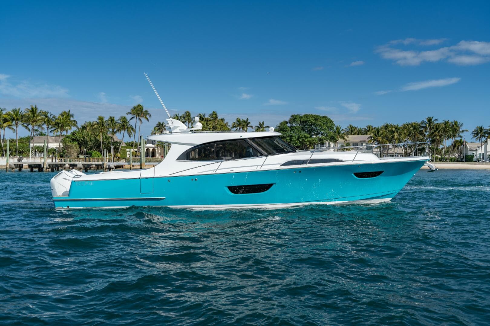 ECLIPSE 505 Shadow - 