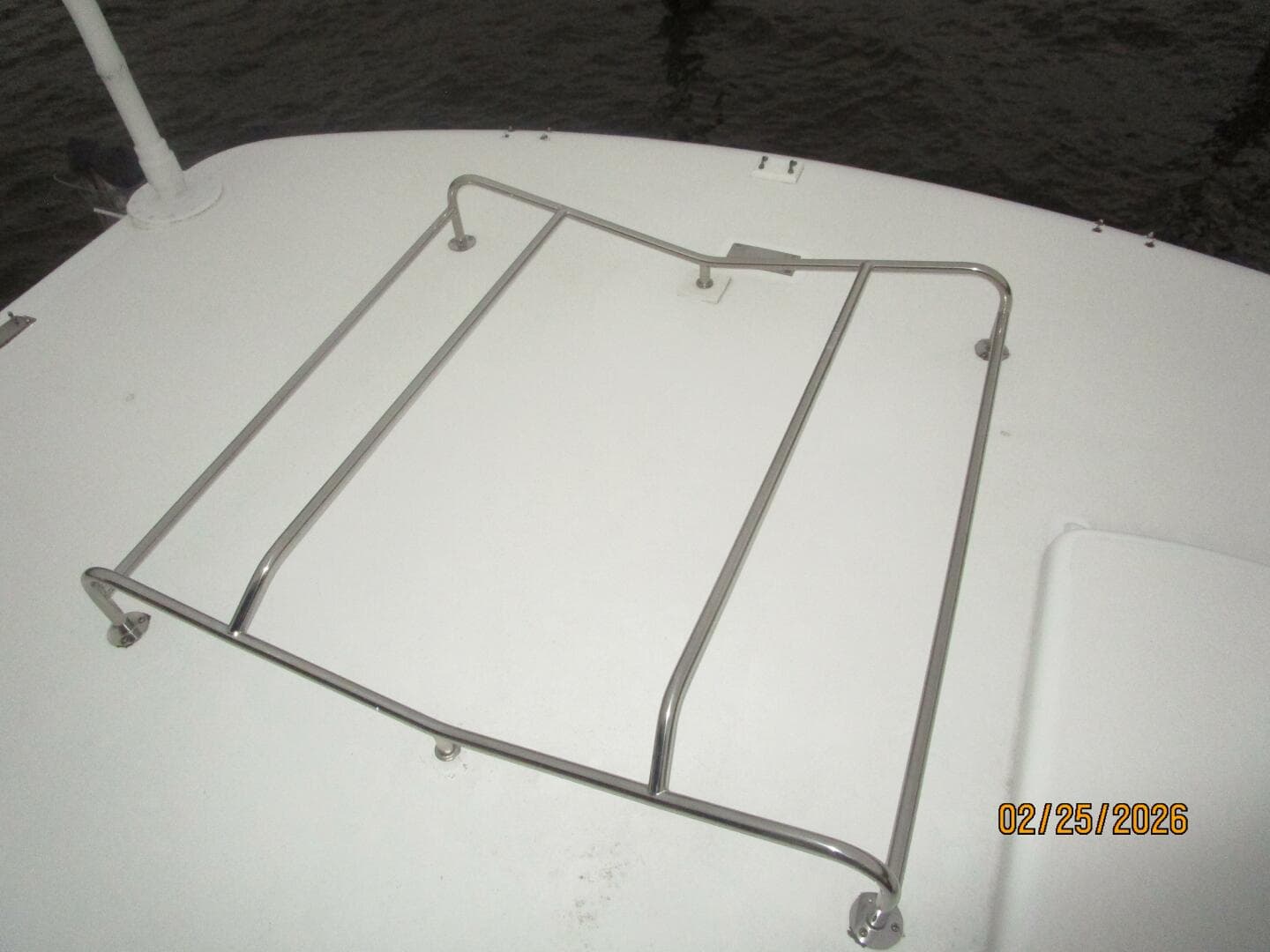 42' Jefferson tender chocks