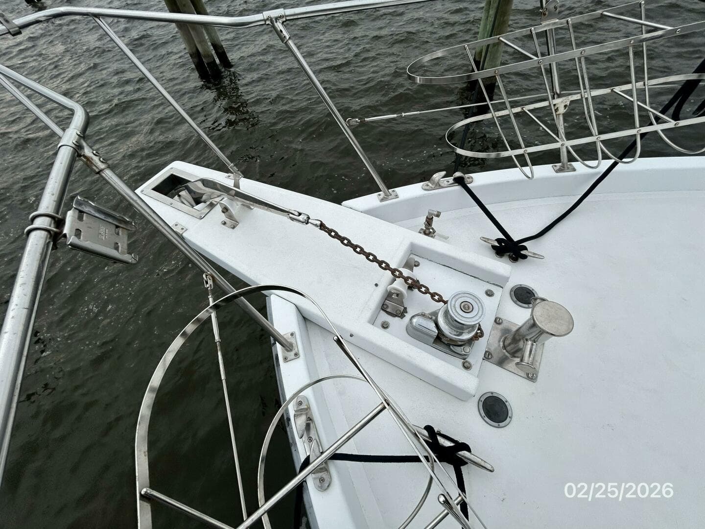 42' Jefferson anchor windlass2