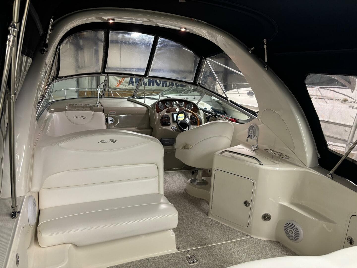 2007 Sea Ray 280 sundancer