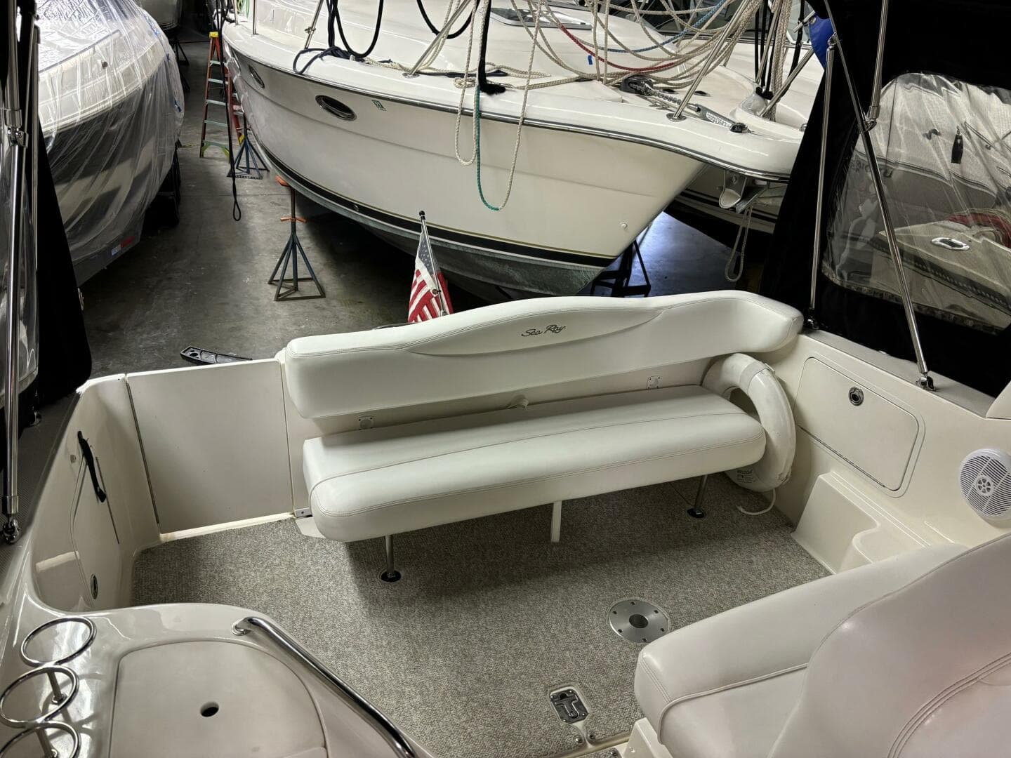 2007 Sea Ray 280 sundancer