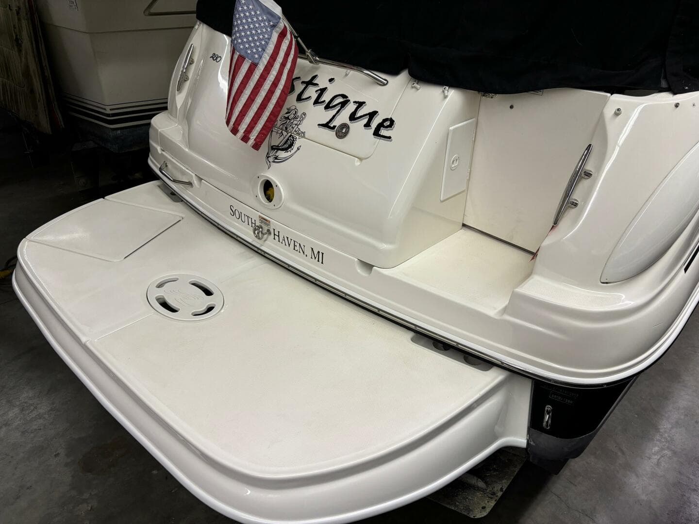 2007 Sea Ray 280 sundancer