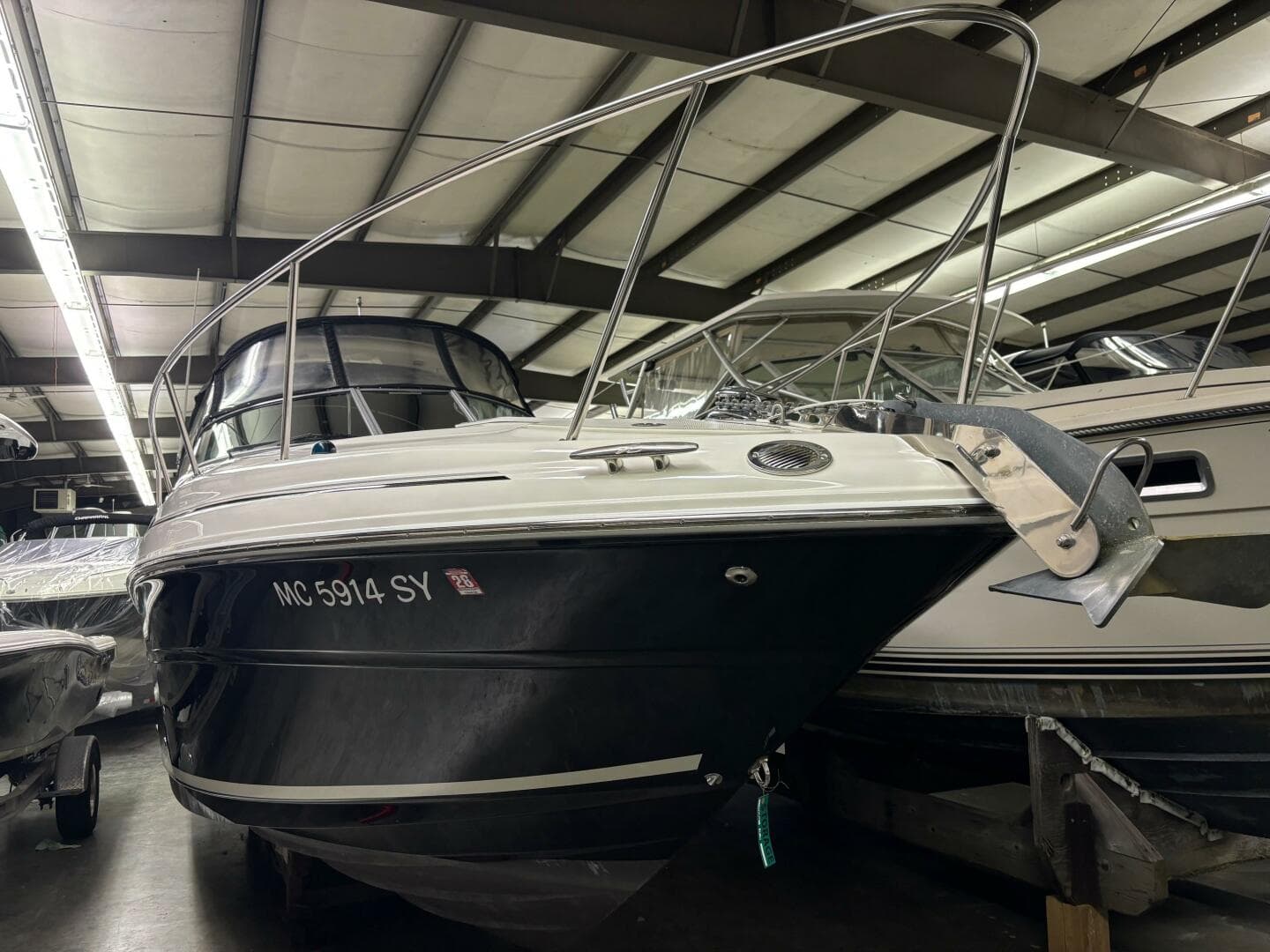 2007 Sea Ray 280 sundancer
