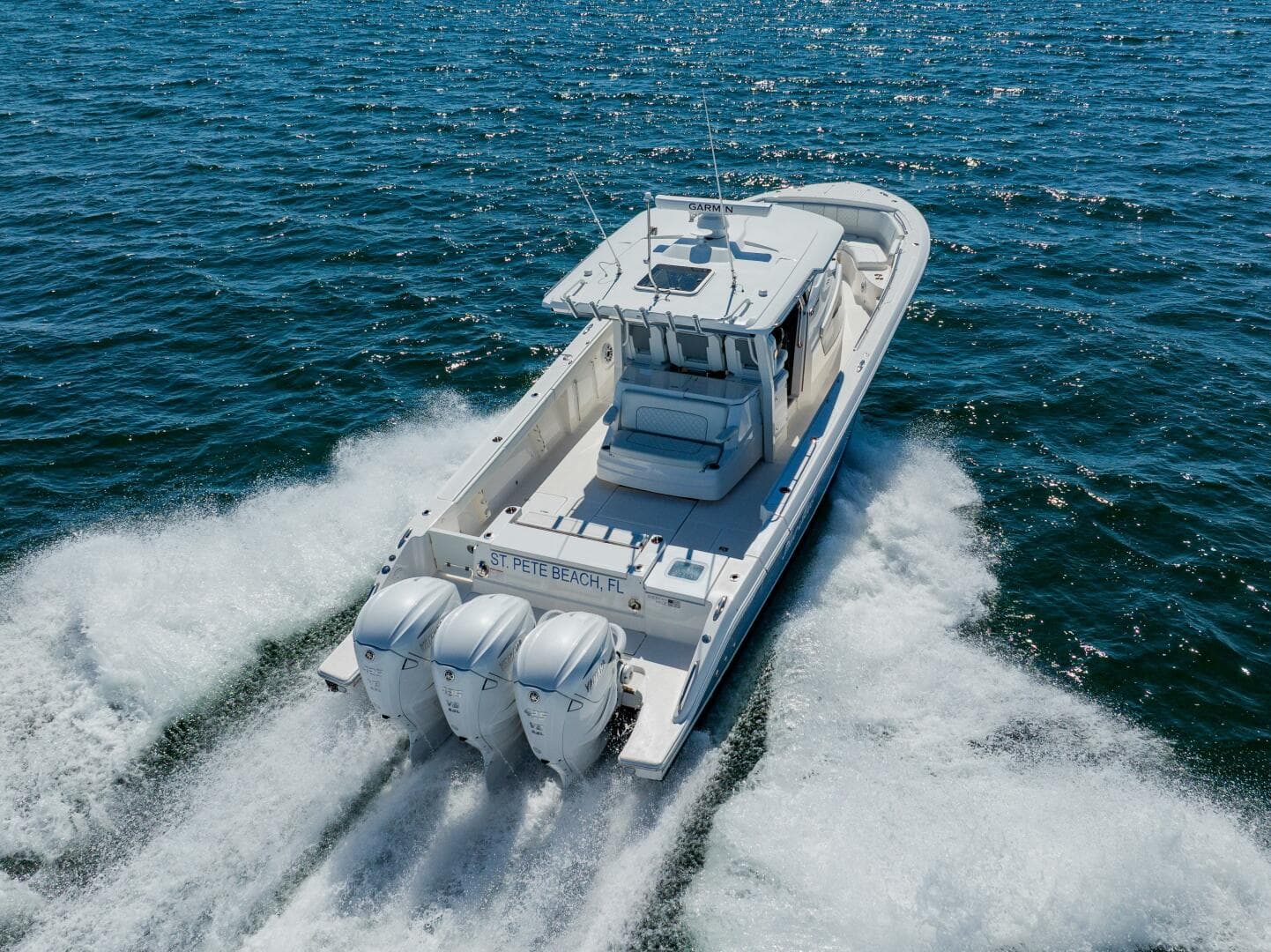 2022 Pursuit S 378 Sport