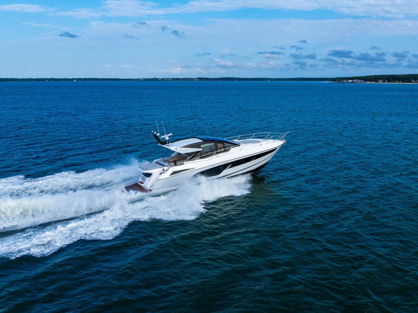 Sunseeker 60 Predator EVO - Andielaine IV -