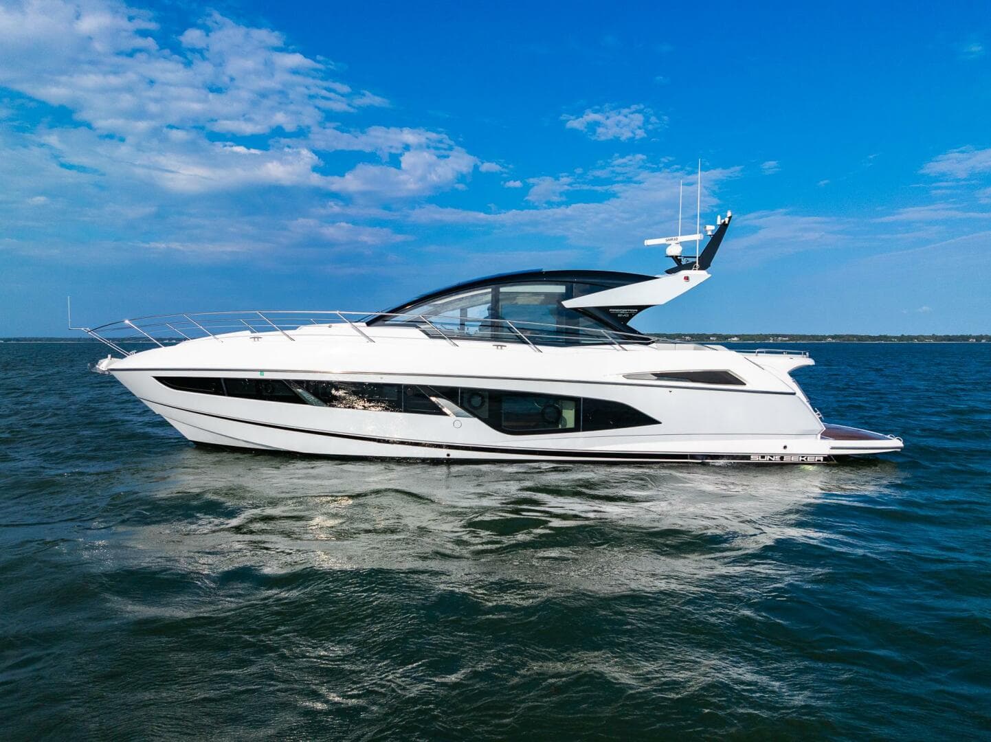 Sunseeker 60 Predator EVO - Andielaine IV -