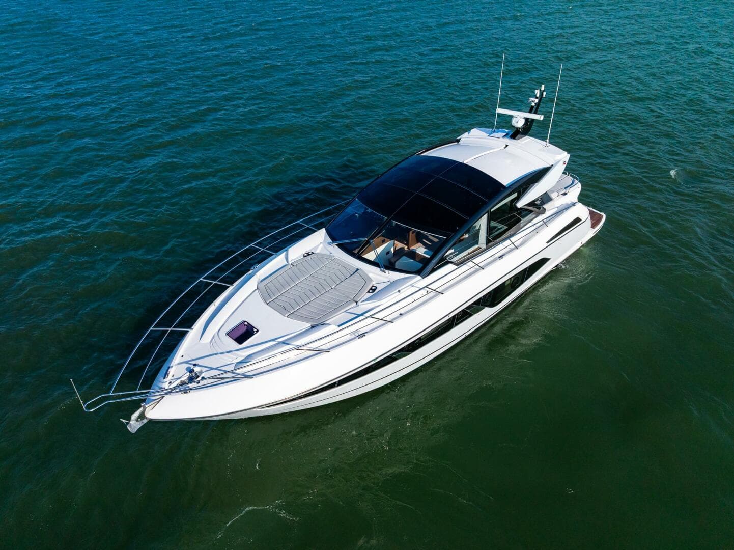 Sunseeker 60 Predator EVO - Andielaine IV -
