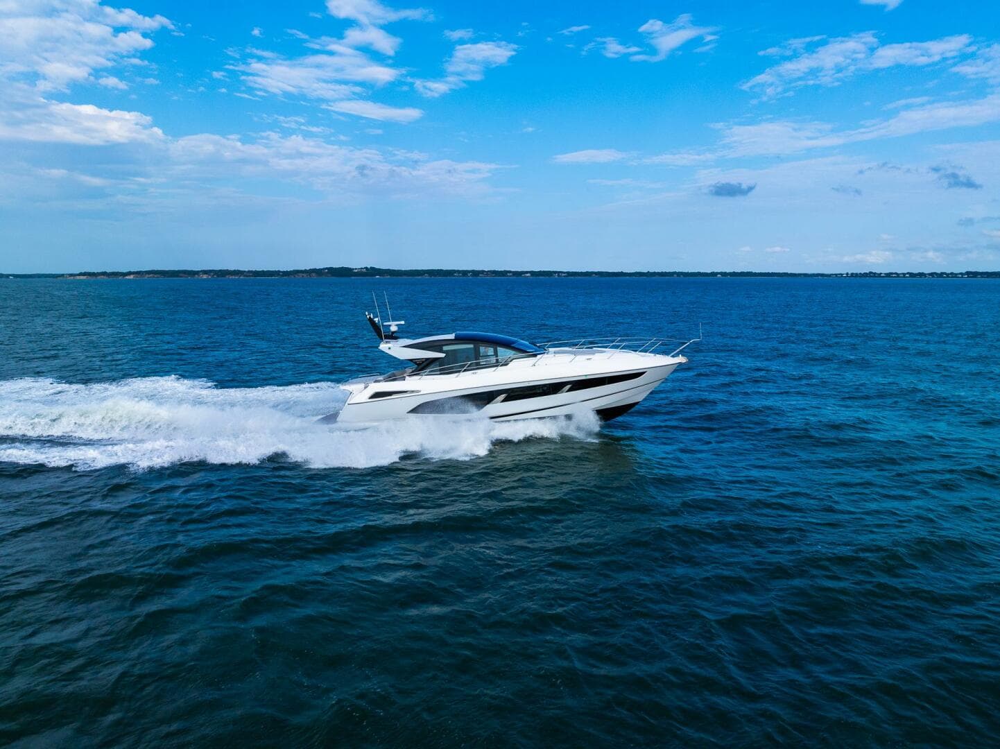 Sunseeker 60 Predator EVO - Andielaine IV -