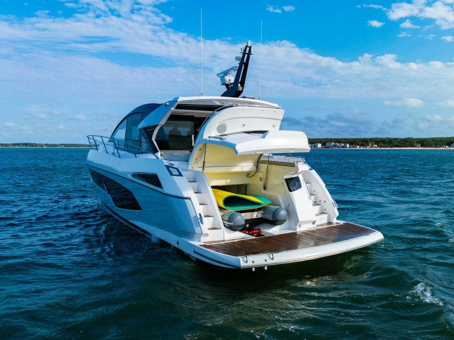 Sunseeker 60 Predator EVO - Andielaine IV -
