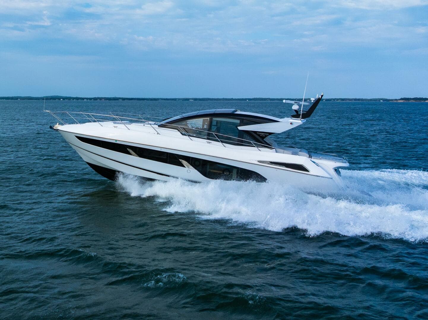 Sunseeker 60 Predator EVO - Andielaine IV -