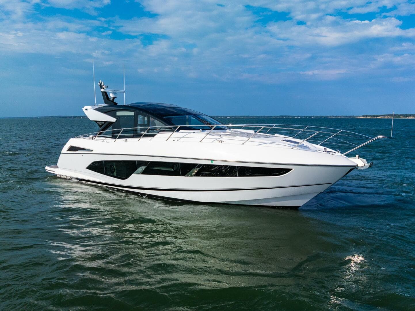 Sunseeker 60 Predator EVO - Andielaine IV -