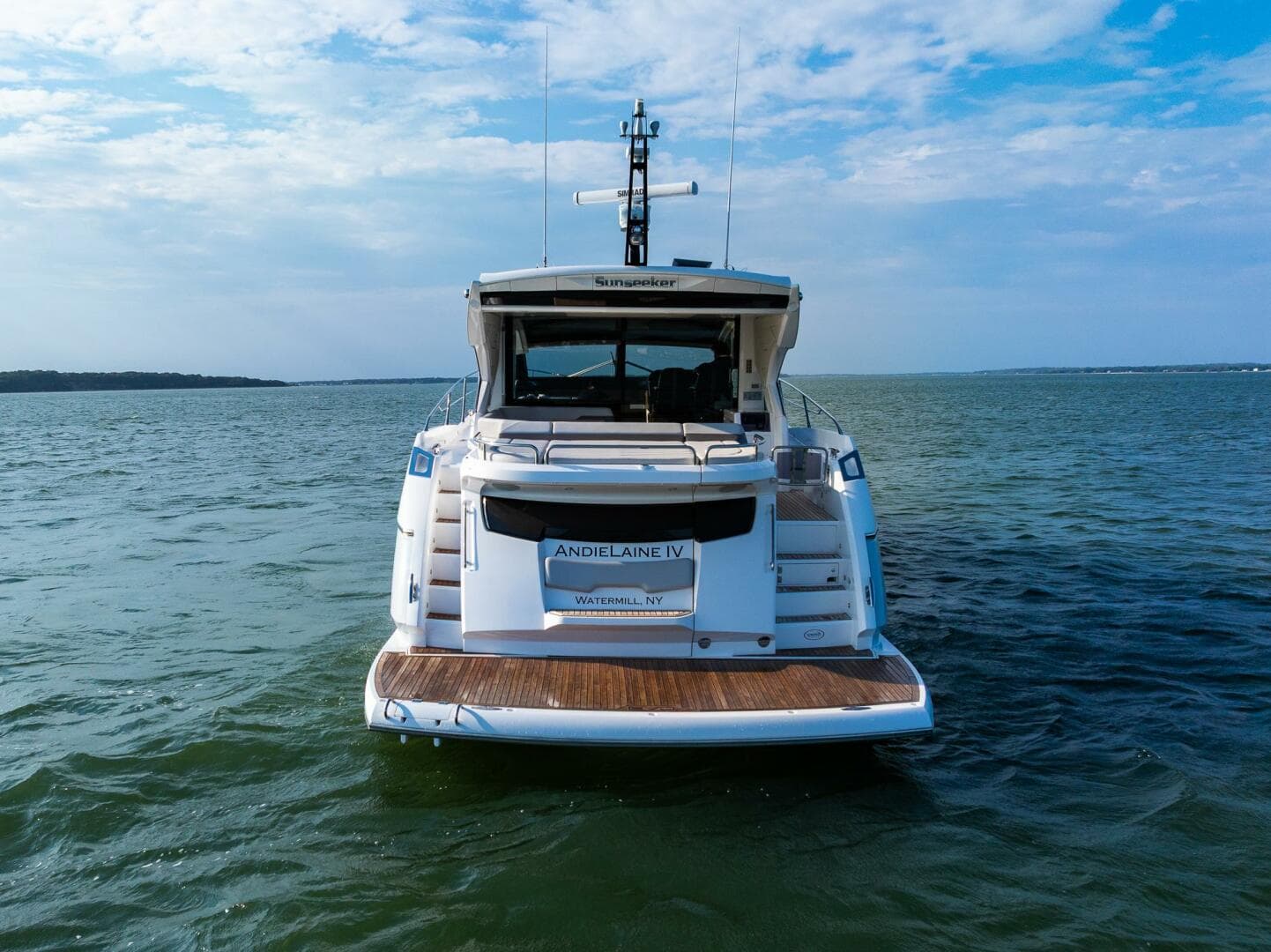Sunseeker 60 Predator EVO - Andielaine IV -