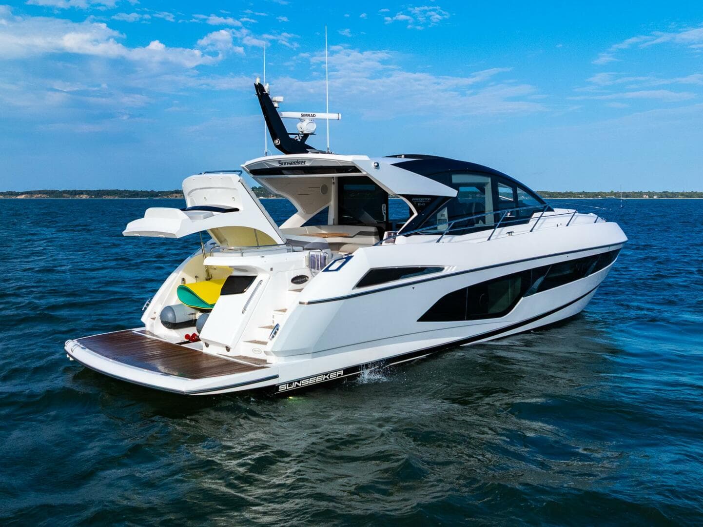 Sunseeker 60 Predator EVO - Andielaine IV -