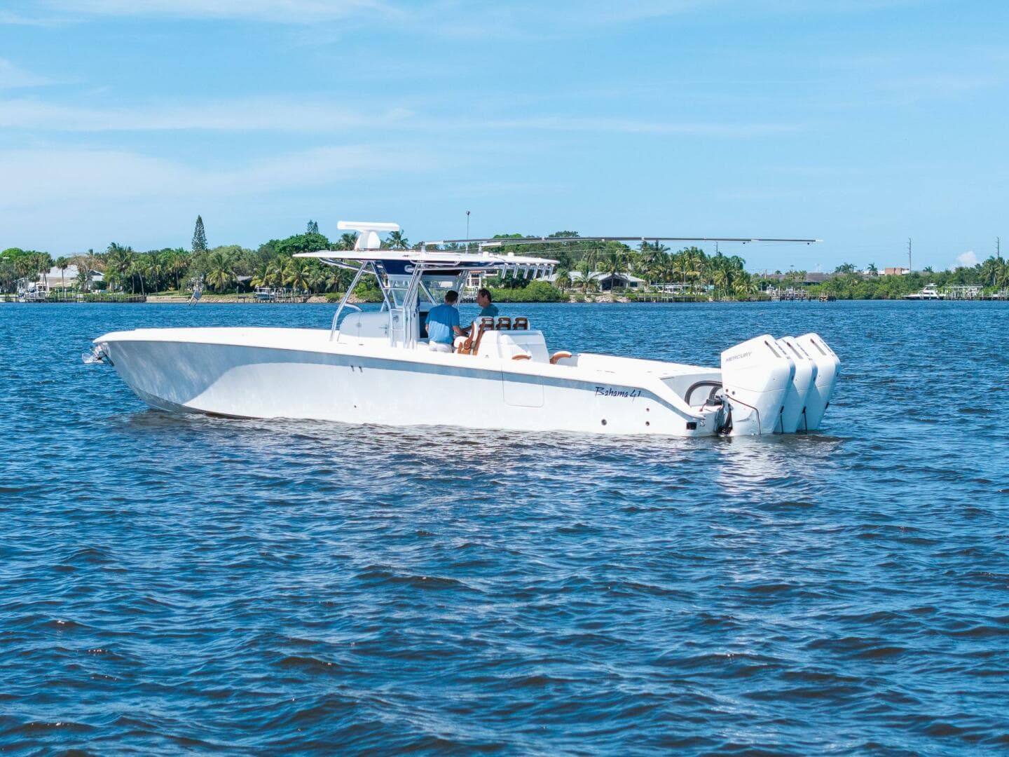 Bahama 41 - Tangaroa - 