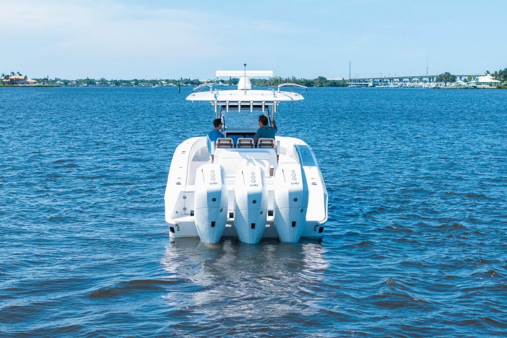 Bahama 41 - Tangaroa - 