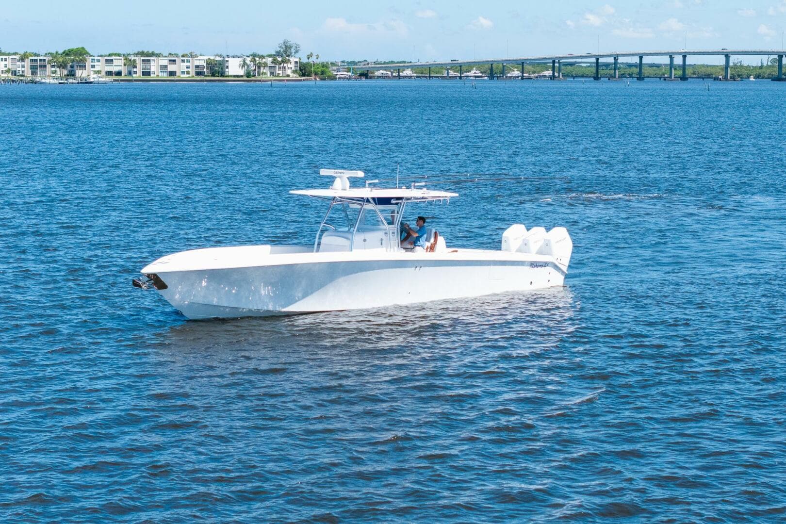 Bahama 41 - Tangaroa - 