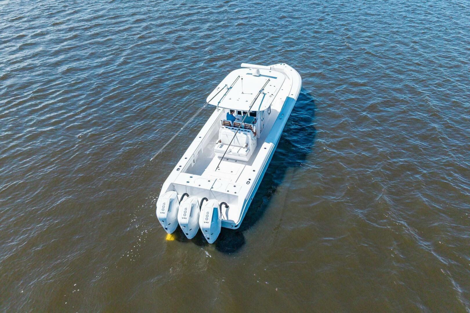 Bahama 41 - Tangaroa - 