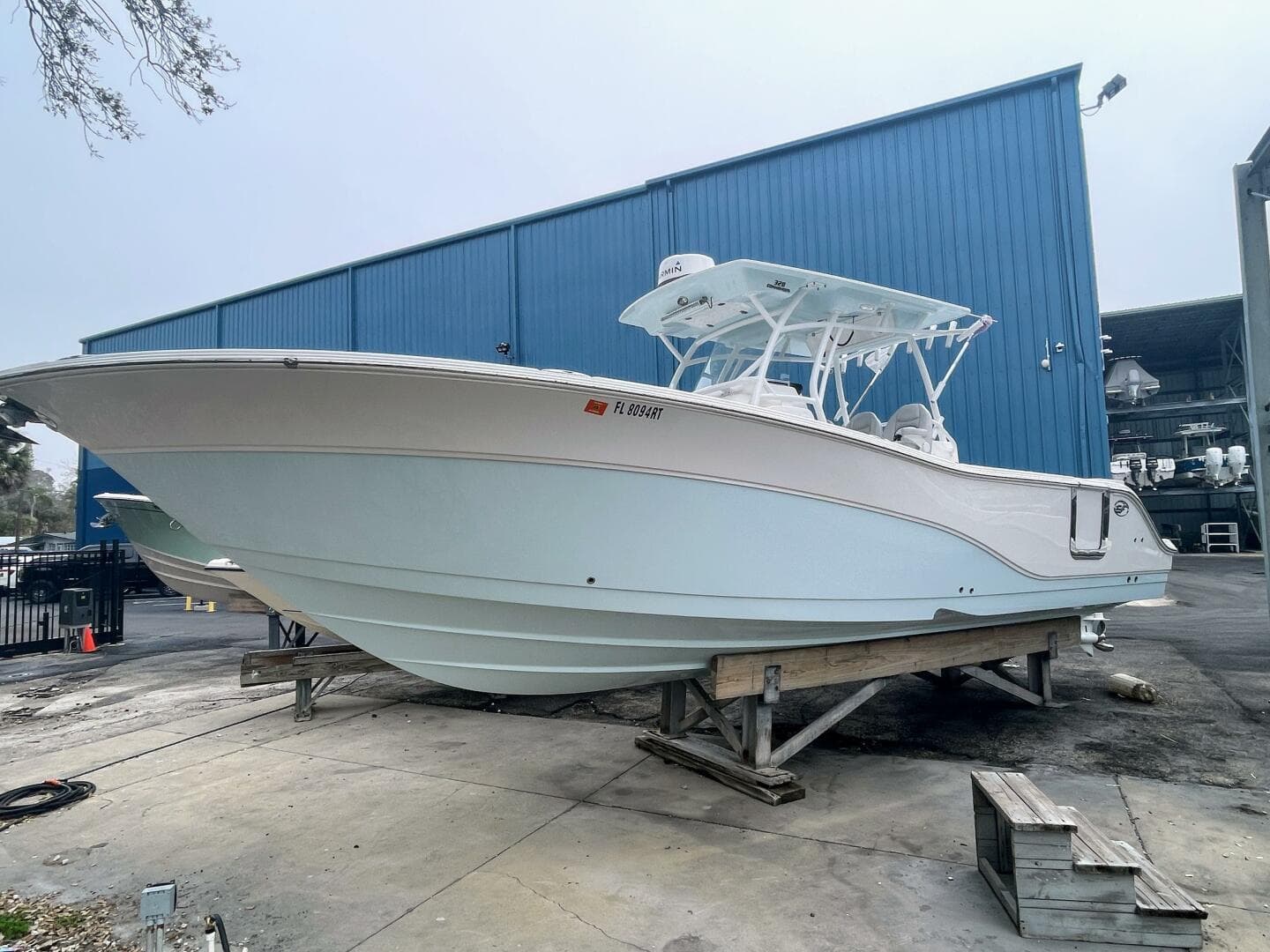 2019 Sea Fox 328 Commander