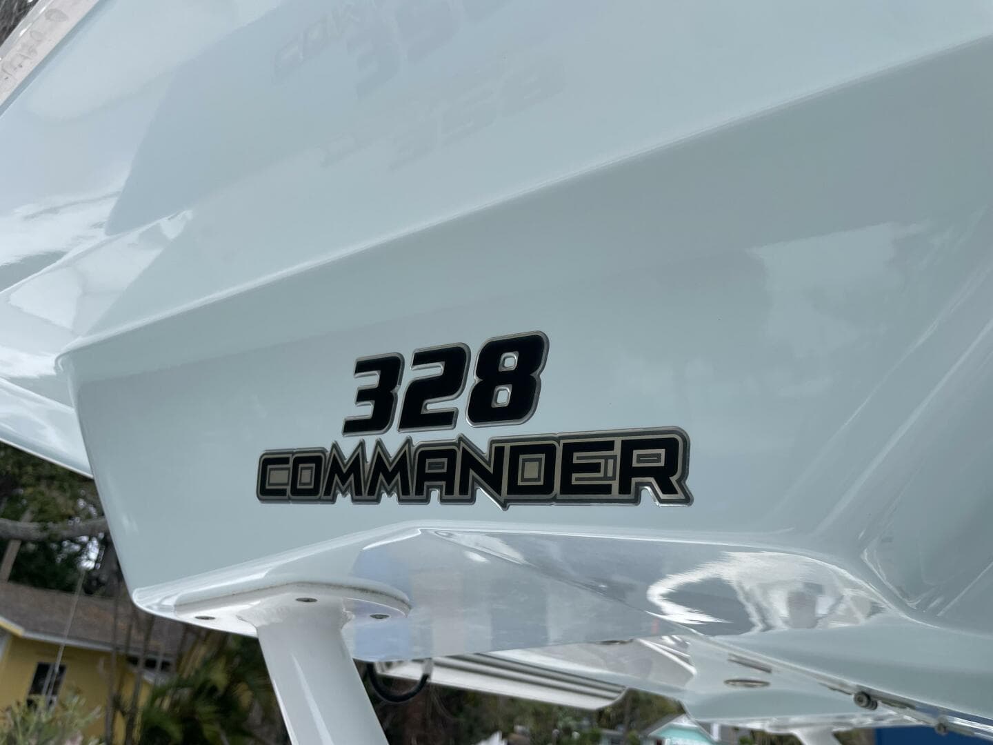 2019 Sea Fox 328 Commander