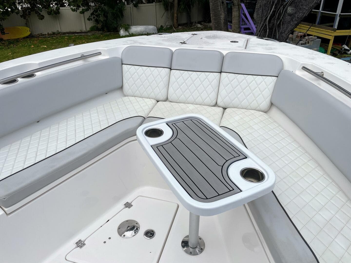 2019 Sea Fox 328 Commander