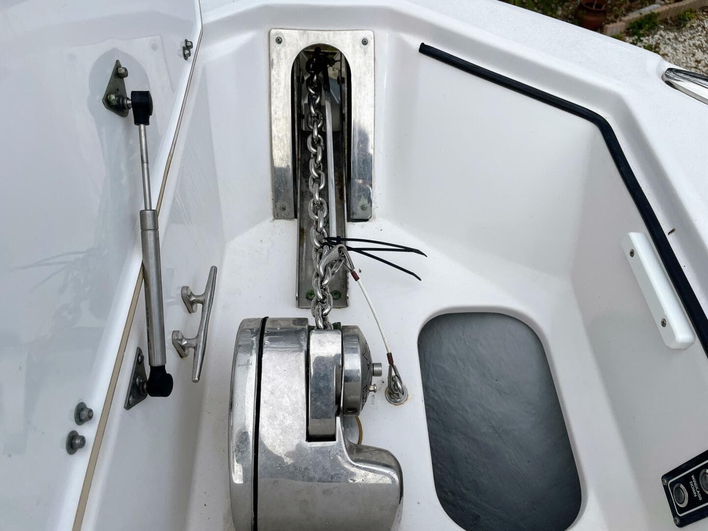 2019 Sea Fox 328 Commander