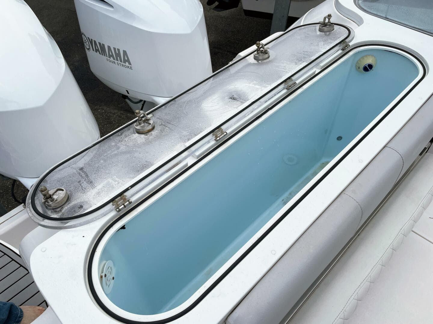 2019 Sea Fox 328 Commander