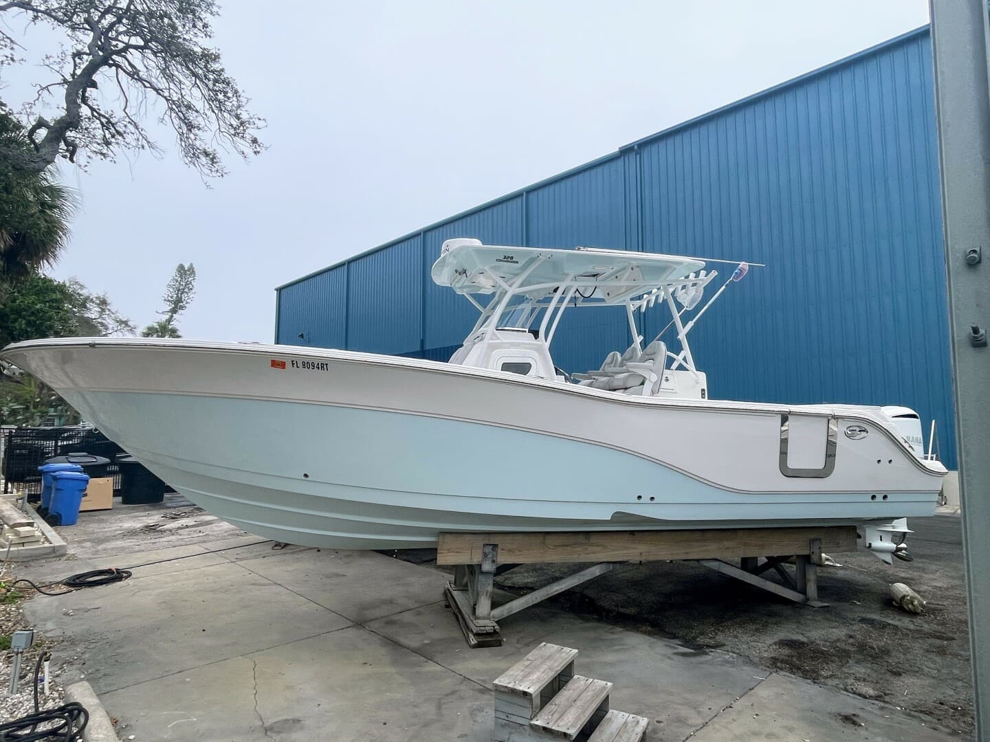 2019 Sea Fox 328 Commander