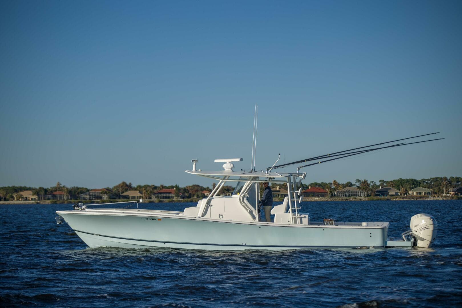 Regulator 41 - Wound Up II - Profile