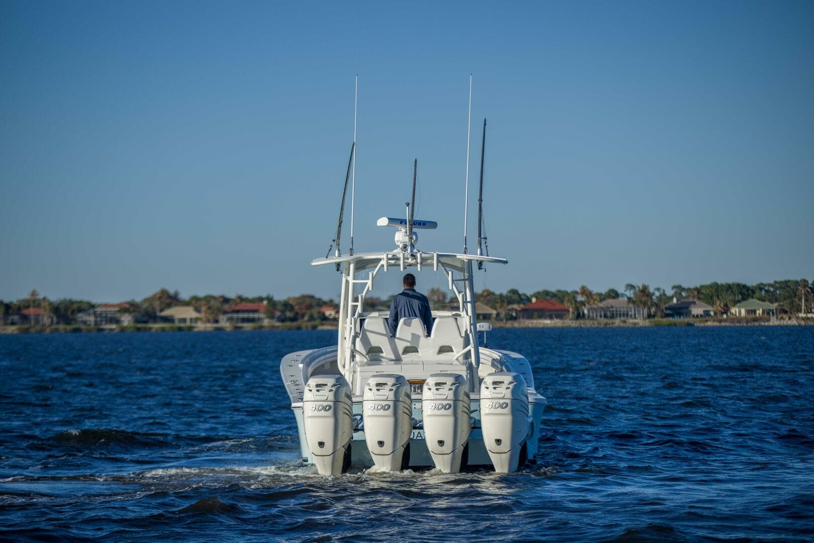 Regulator 41 - Wound Up II - Profile