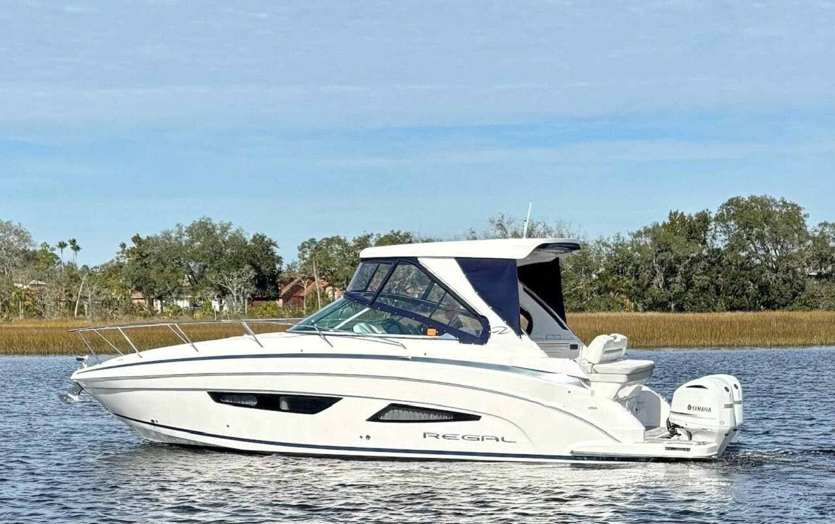 Regal 33 XO- Then Again -