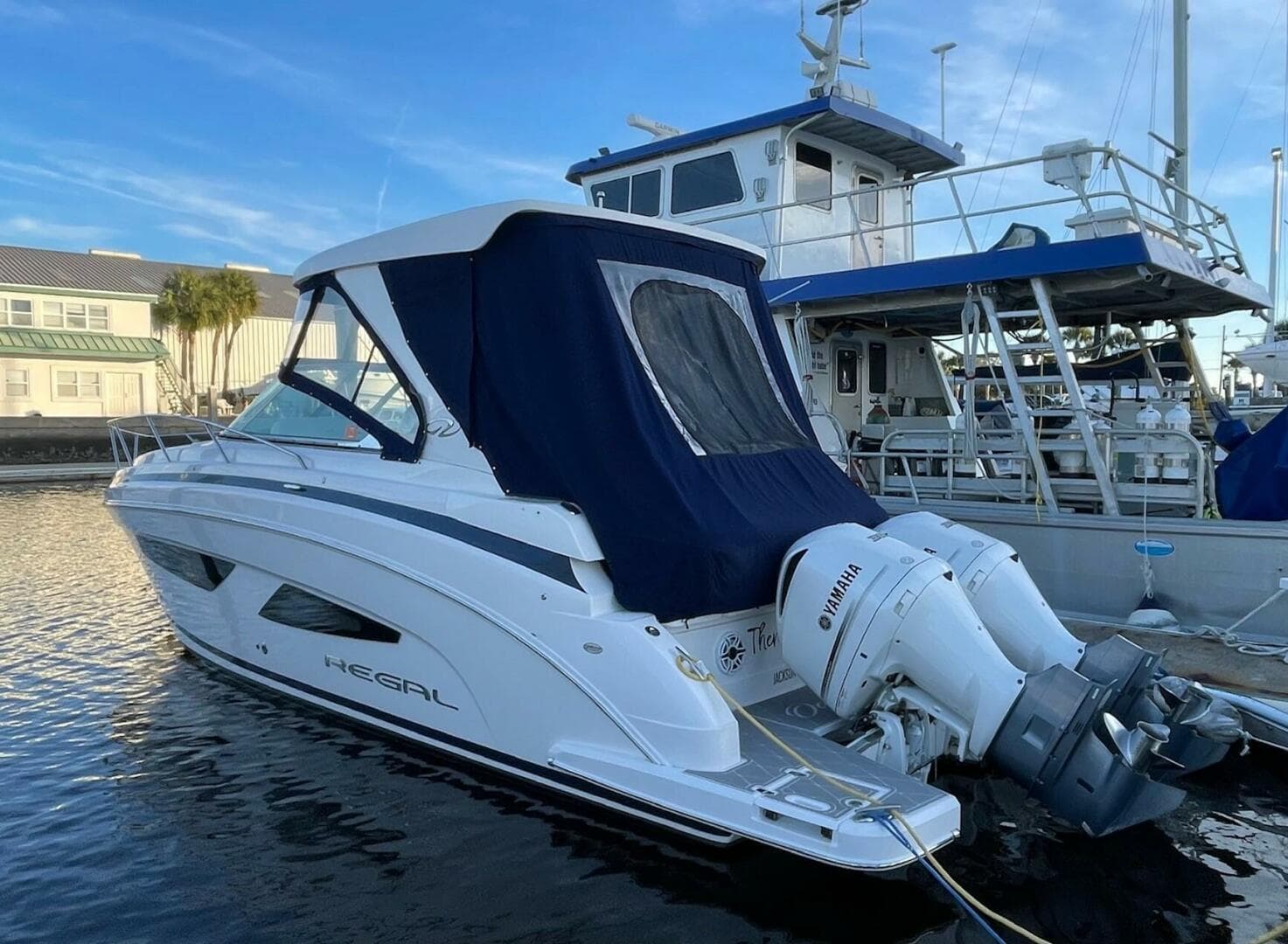 Regal 33 XO- Then Again -