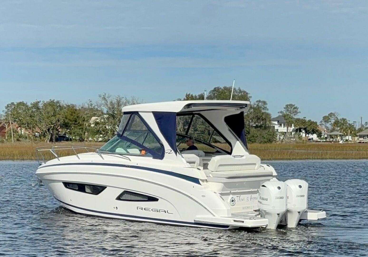 Regal 33 XO- Then Again -